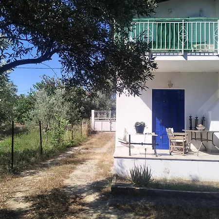 Greeksummer Apartament